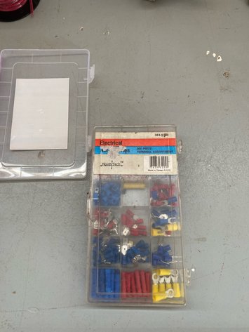 Image for ELECTRICAL SUPPLIES
