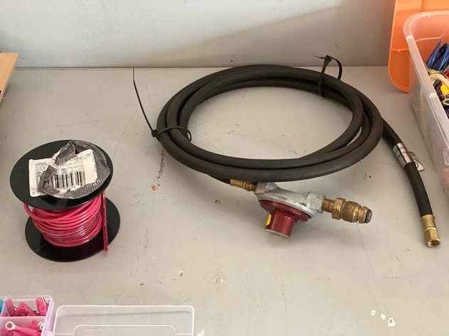 Image for ELECTRICAL SUPPLIES