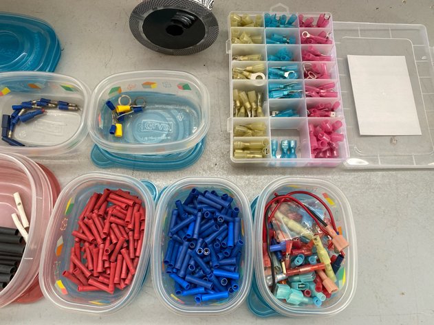 Image for ELECTRICAL SUPPLIES
