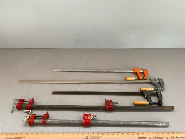 Image for CLAMPS