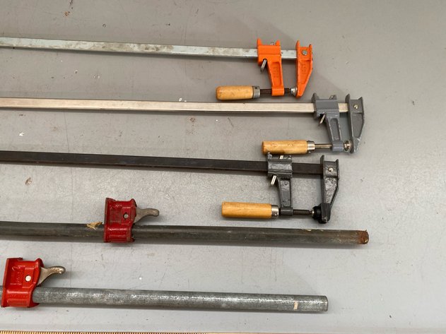 Image for CLAMPS