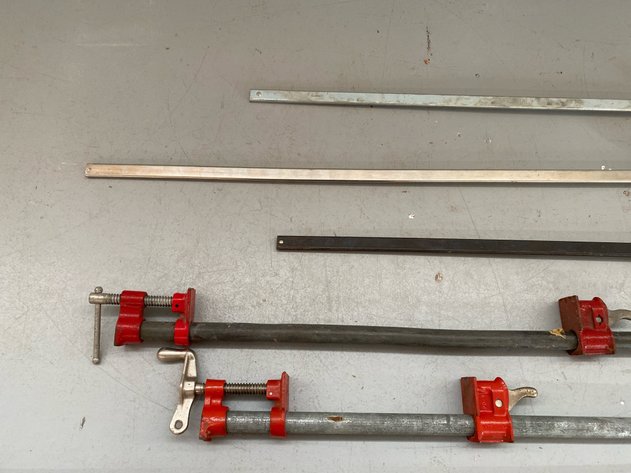 Image for CLAMPS