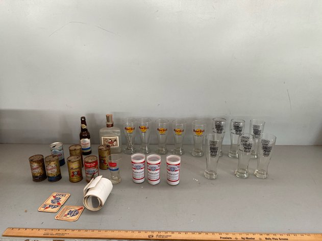 Image for CANS/GLASSES