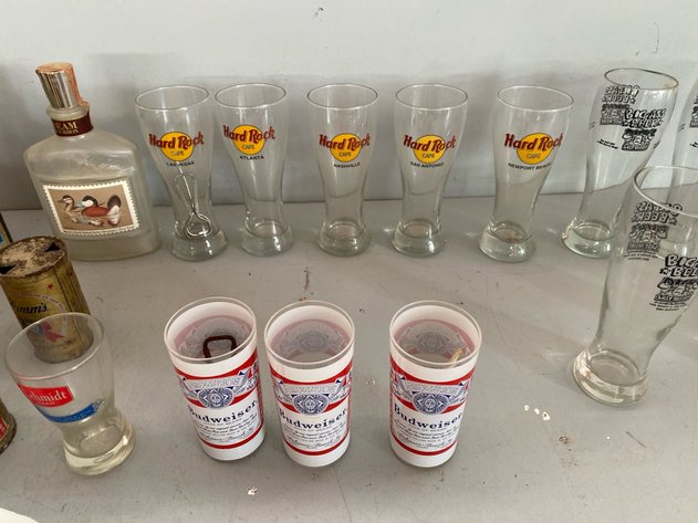 Image for CANS/GLASSES