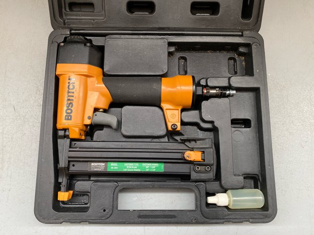Image for BRAD NAILER