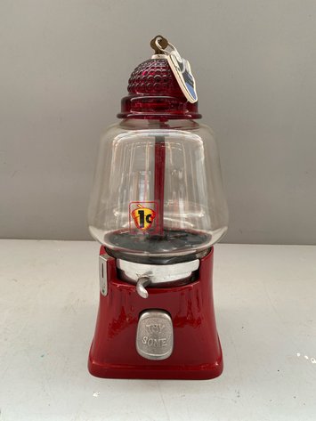 Image for GUMBALL MACHINE