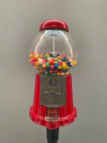 Image for GUMBALL MACHINE