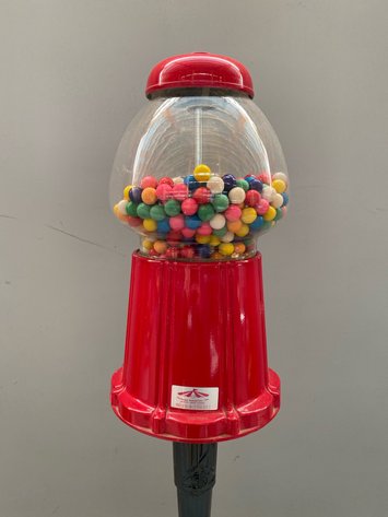 Image for GUMBALL MACHINE