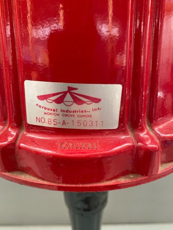 Image for GUMBALL MACHINE