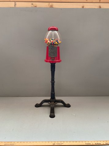 Image for GUMBALL MACHINE