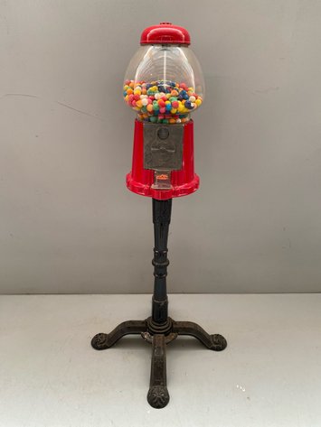 Image for GUMBALL MACHINE