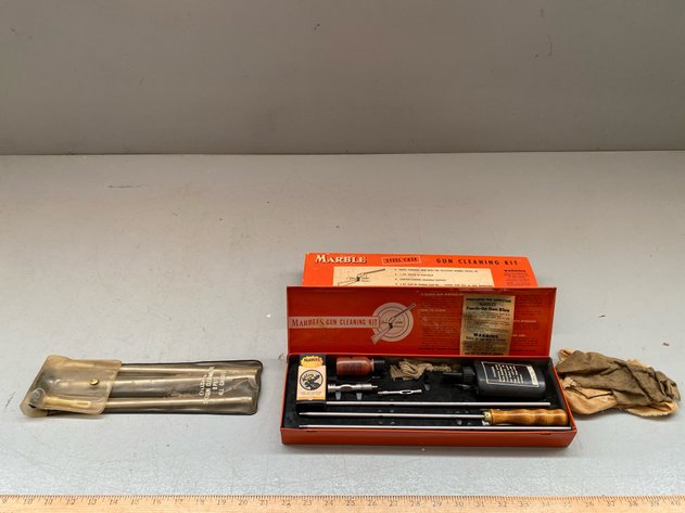 Image for GUN CLEANING KIT