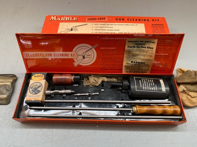 Image for GUN CLEANING KIT