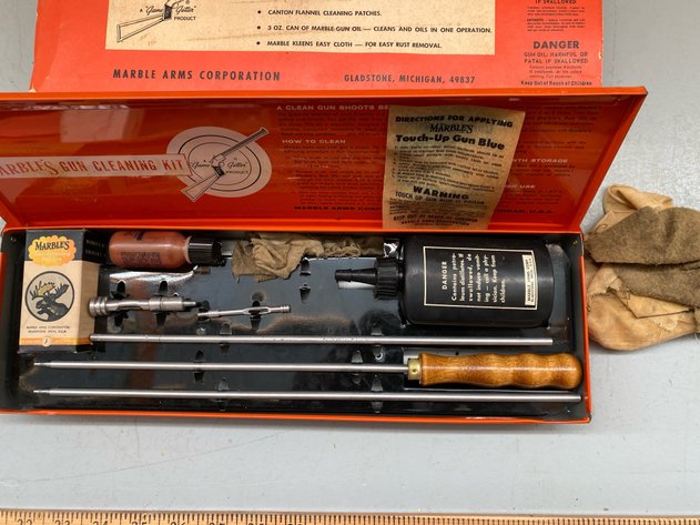 Image for GUN CLEANING KIT