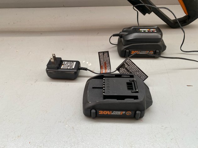 Image for WEED TRIMMER