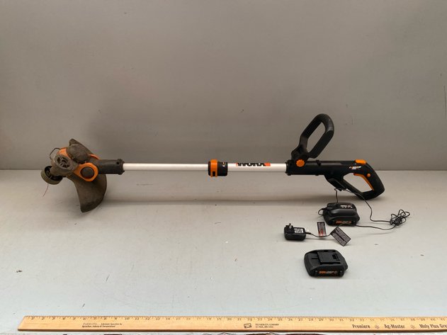 Image for WEED TRIMMER