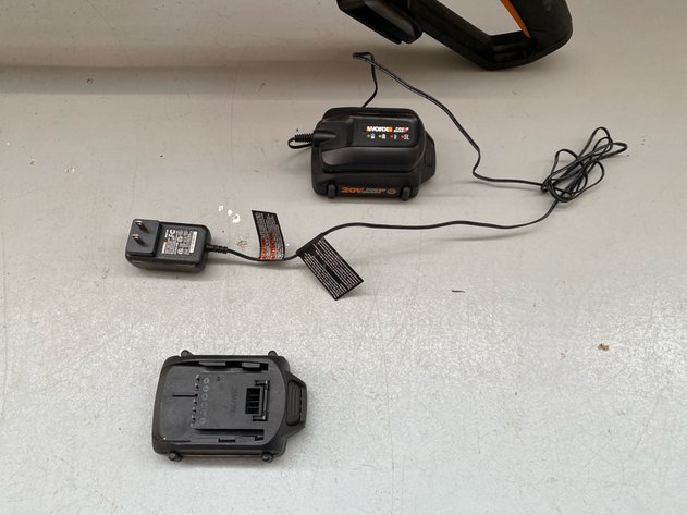 Image for WEED TRIMMER