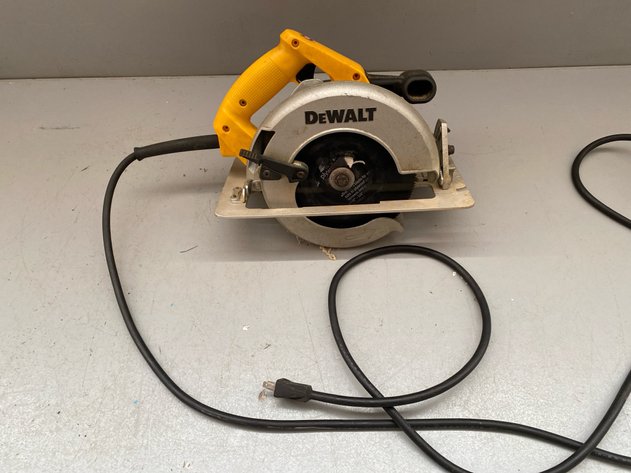 Image for CIRCULAR SAW