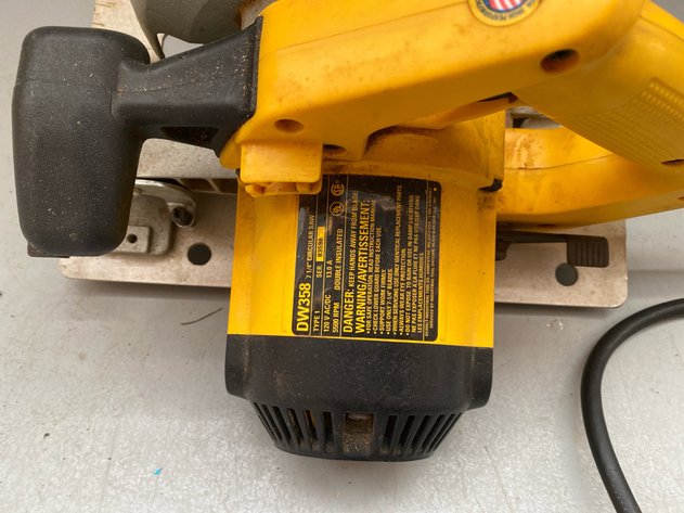 Image for CIRCULAR SAW