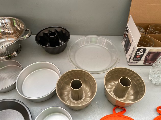 Image for KITCHEN ITEMS