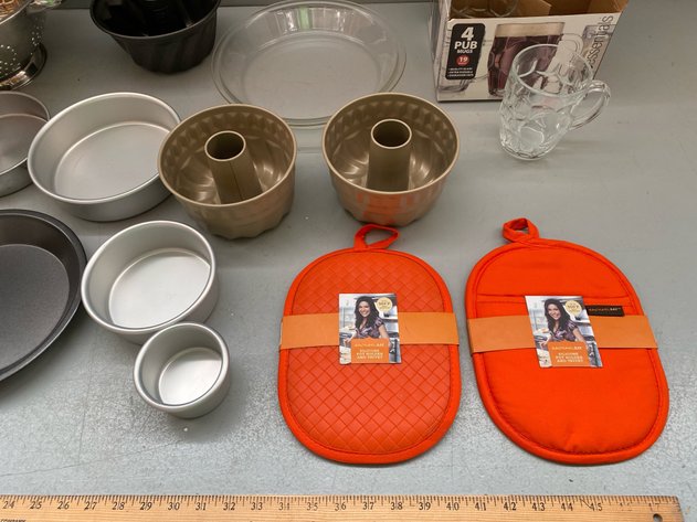 Image for KITCHEN ITEMS