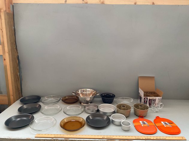 Image for KITCHEN ITEMS