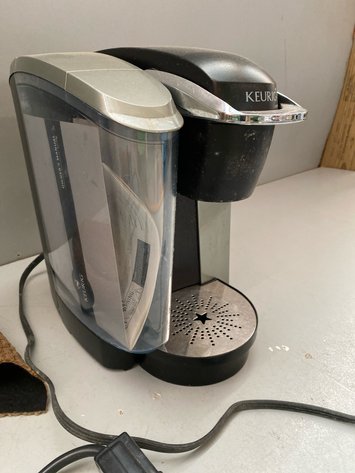 Image for KEURIG MACHINE