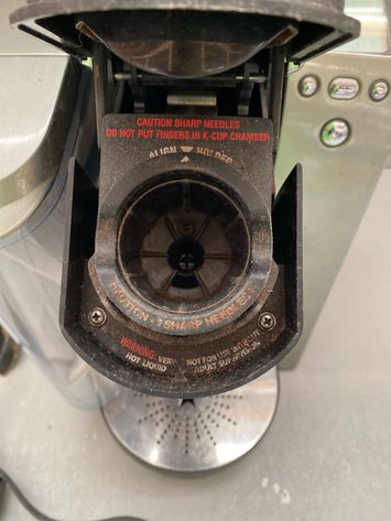 Image for KEURIG MACHINE
