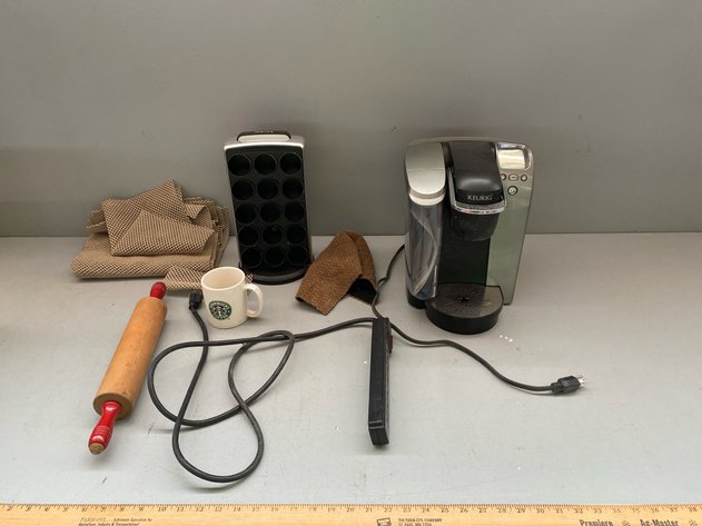 Image for KEURIG MACHINE