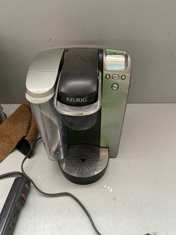 Image for KEURIG MACHINE