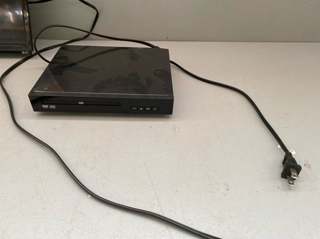Image for TV/DVD PLAYER