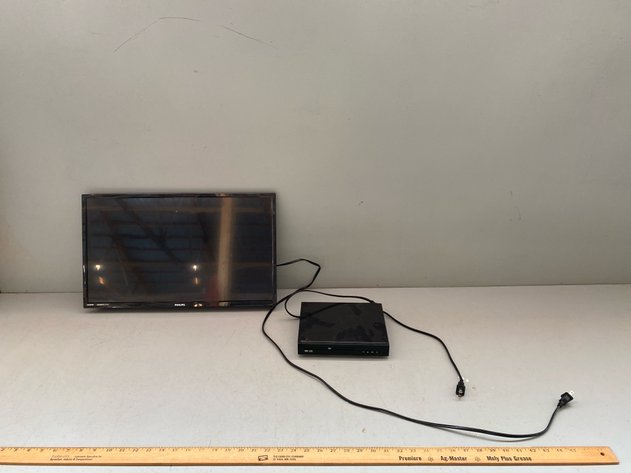Image for TV/DVD PLAYER