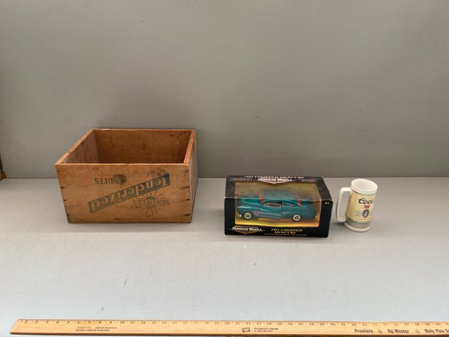 Image for MODEL CAR