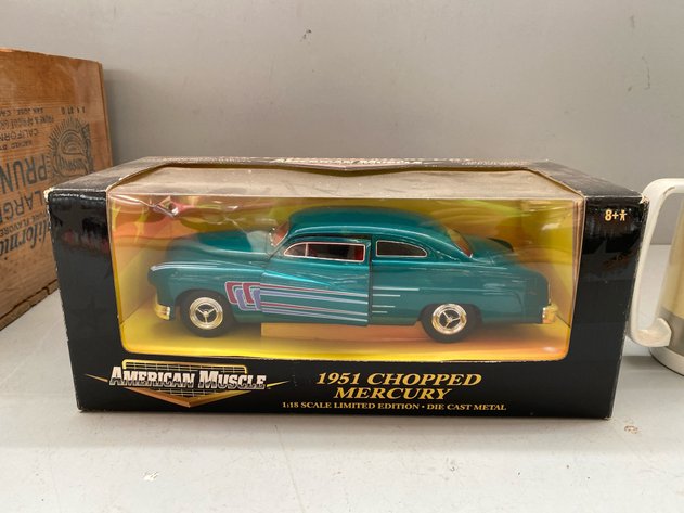 Image for MODEL CAR