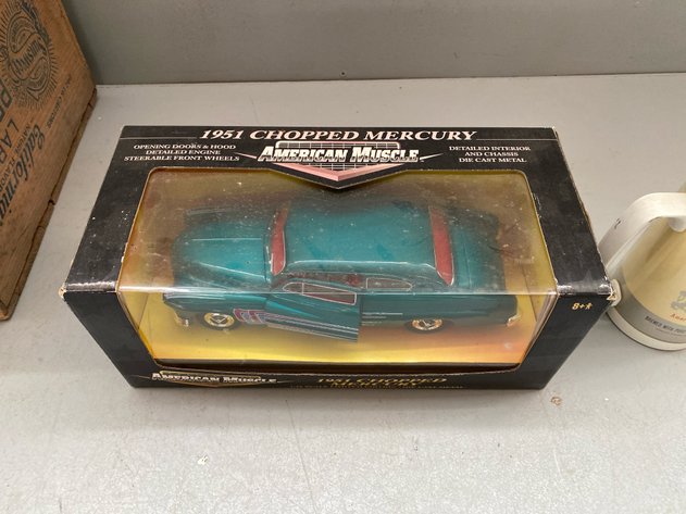 Image for MODEL CAR