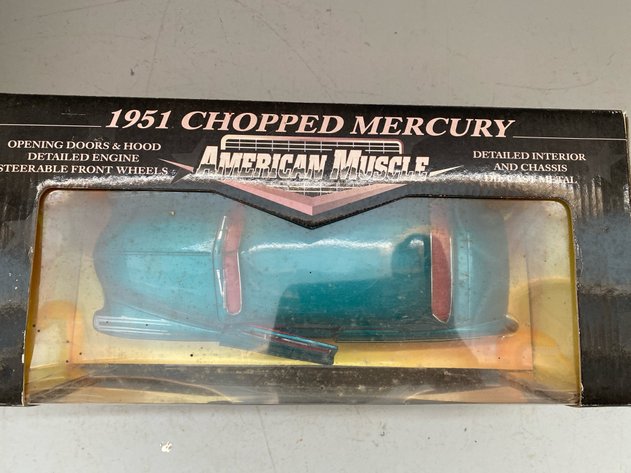 Image for MODEL CAR
