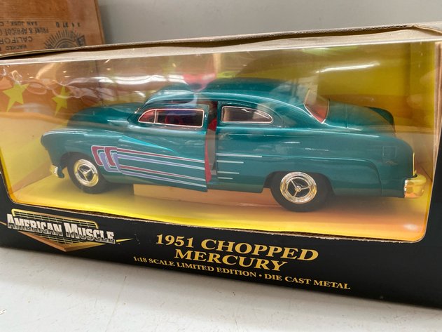 Image for MODEL CAR