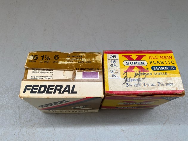 Image for AMMO CAN/12 GAUGE AND 16 GAUGE