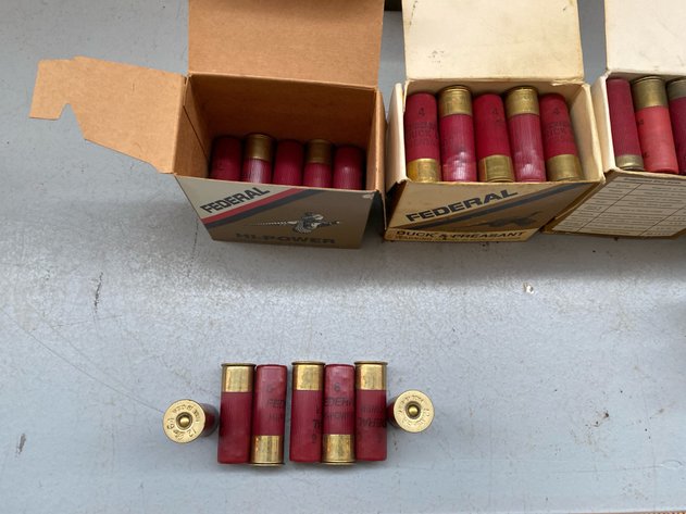 Image for AMMO CAN/12 GAUGE AND 16 GAUGE