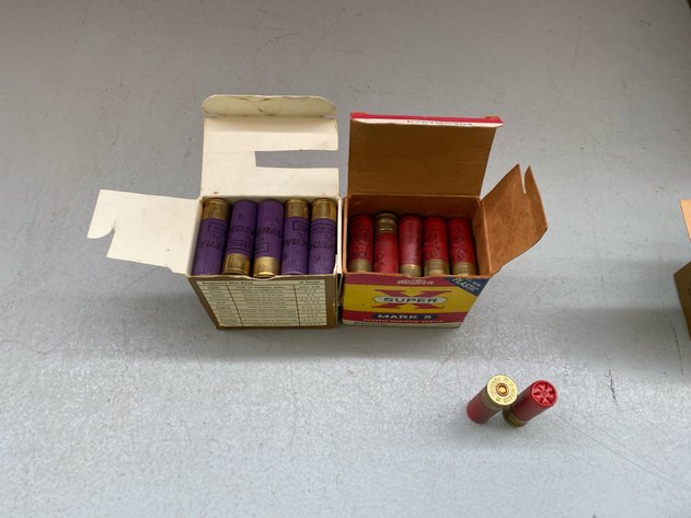 Image for AMMO CAN/12 GAUGE AND 16 GAUGE