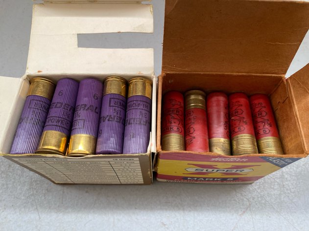 Image for AMMO CAN/12 GAUGE AND 16 GAUGE