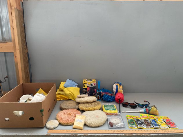 Image for CLEANING SUPPLIES