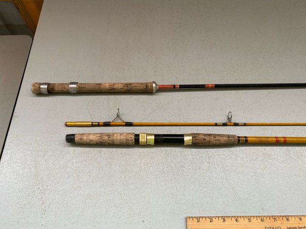 Image for FISHING RODS