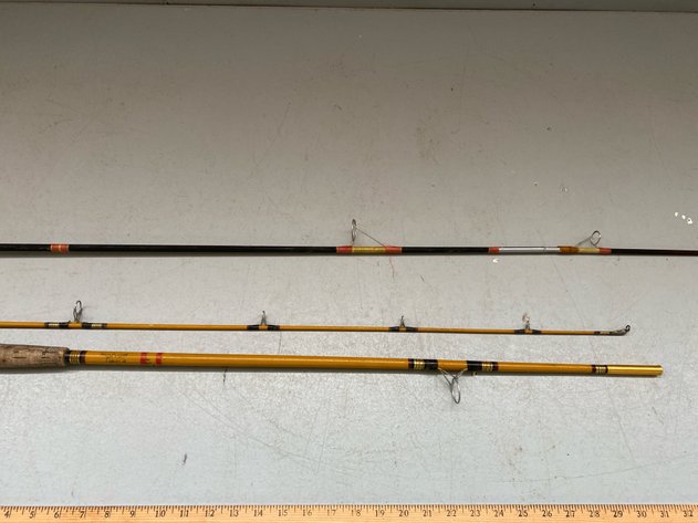 Image for FISHING RODS