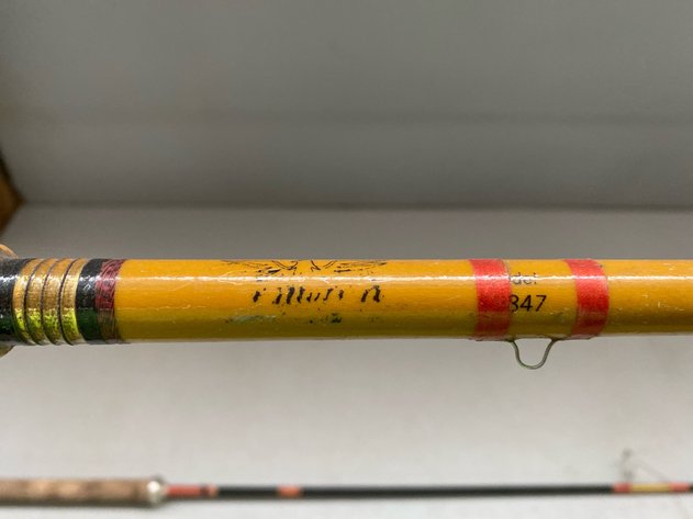 Image for FISHING RODS