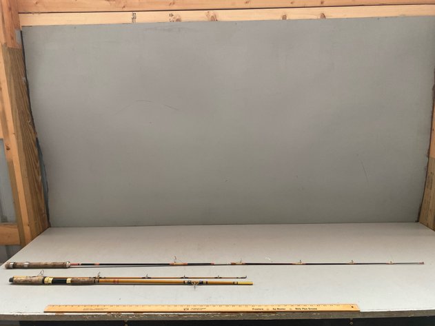 Image for FISHING RODS
