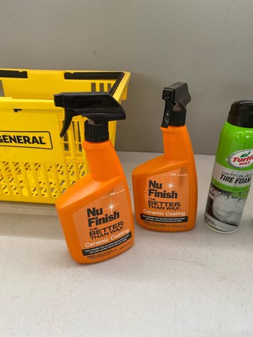 Image for SPRAYS/CHEMICALS
