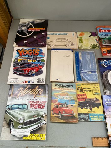 Image for MAGAZINES