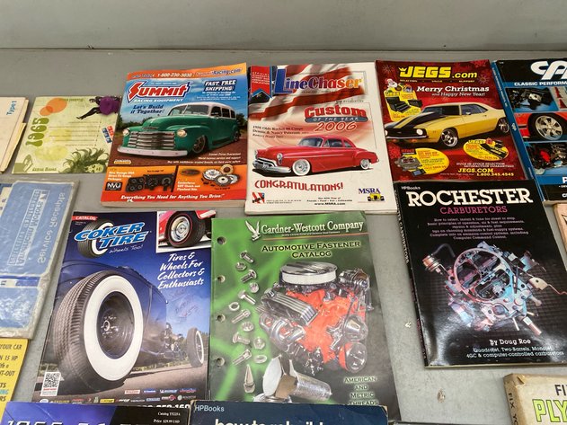 Image for MAGAZINES