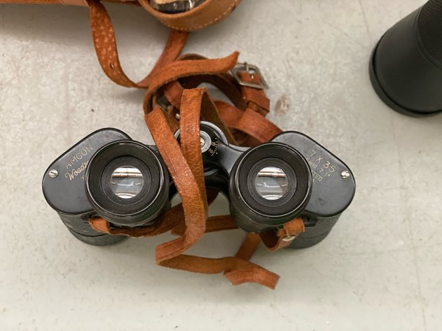Image for BINOCULARS